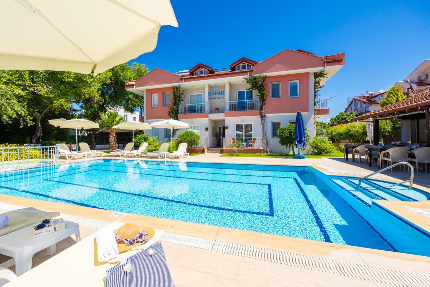Safak Oasis Hotel Dalyan Luaran gambar