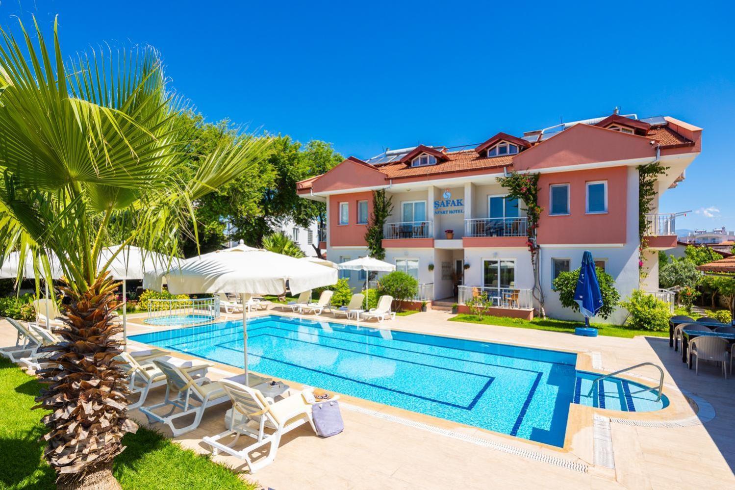 Safak Oasis Hotel Dalyan Luaran gambar