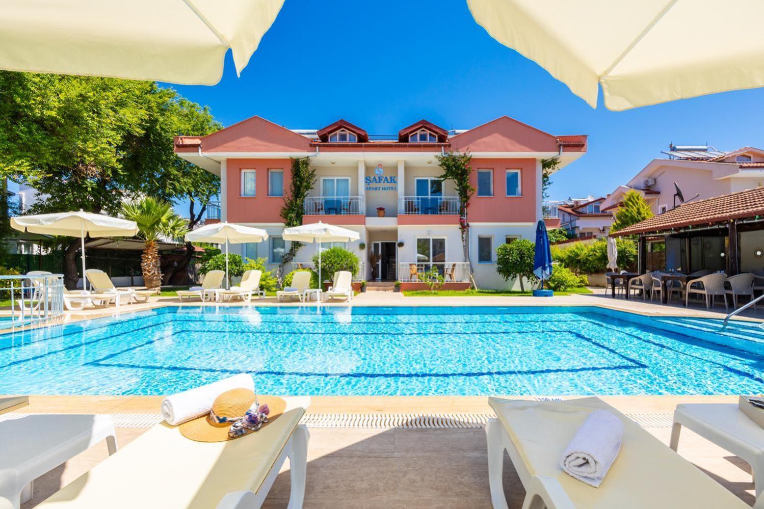 Safak Oasis Hotel Dalyan Luaran gambar