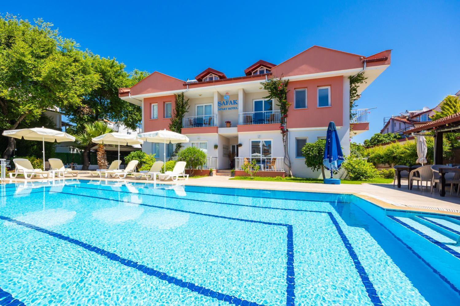 Safak Oasis Hotel Dalyan Luaran gambar