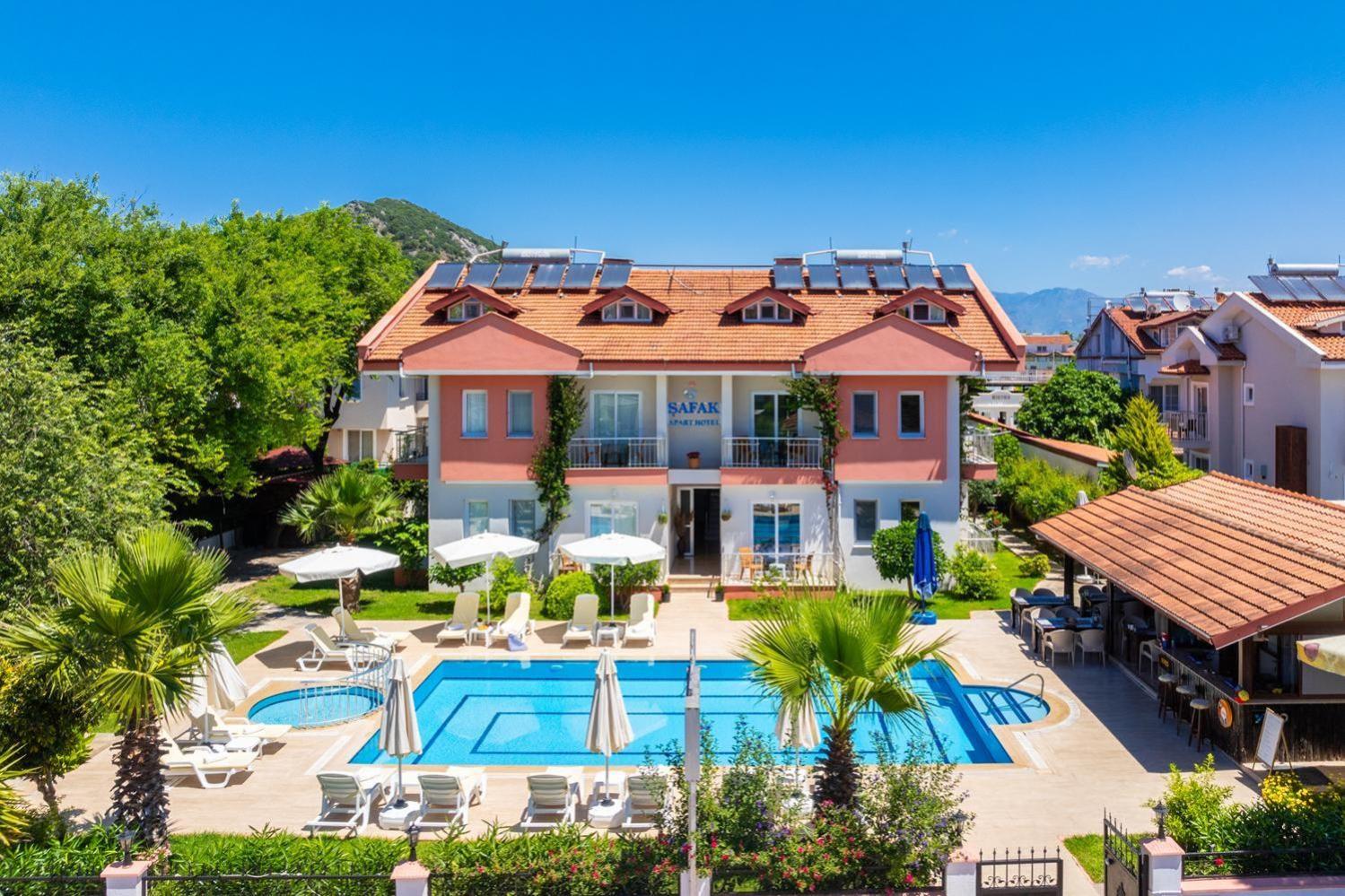 Safak Oasis Hotel Dalyan Luaran gambar