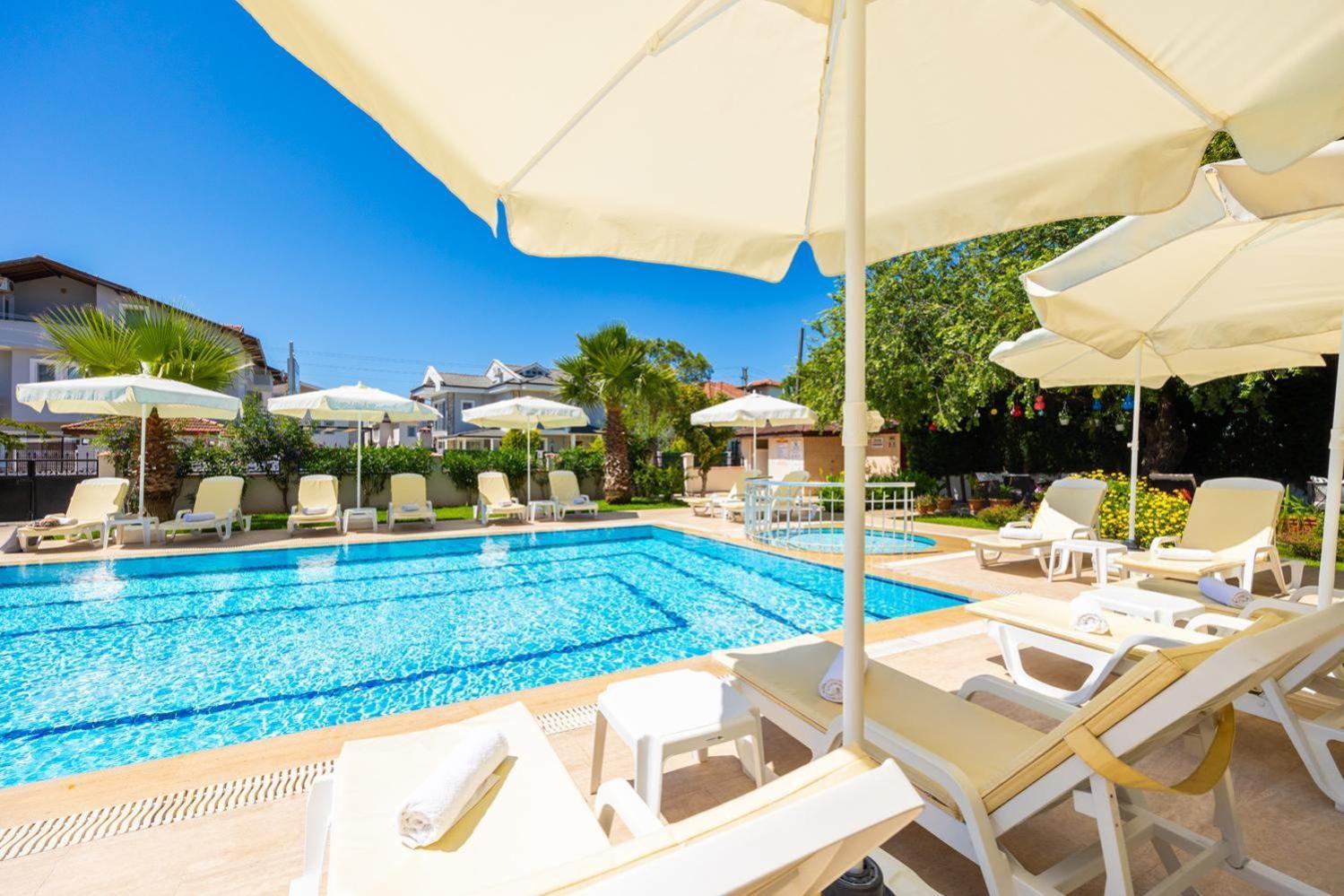 Safak Oasis Hotel Dalyan Luaran gambar