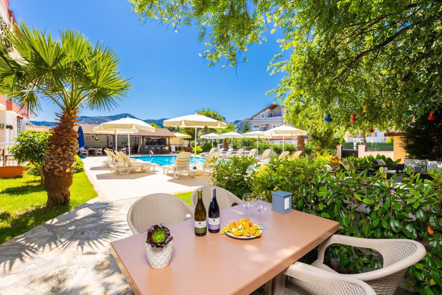 Safak Oasis Hotel Dalyan Luaran gambar