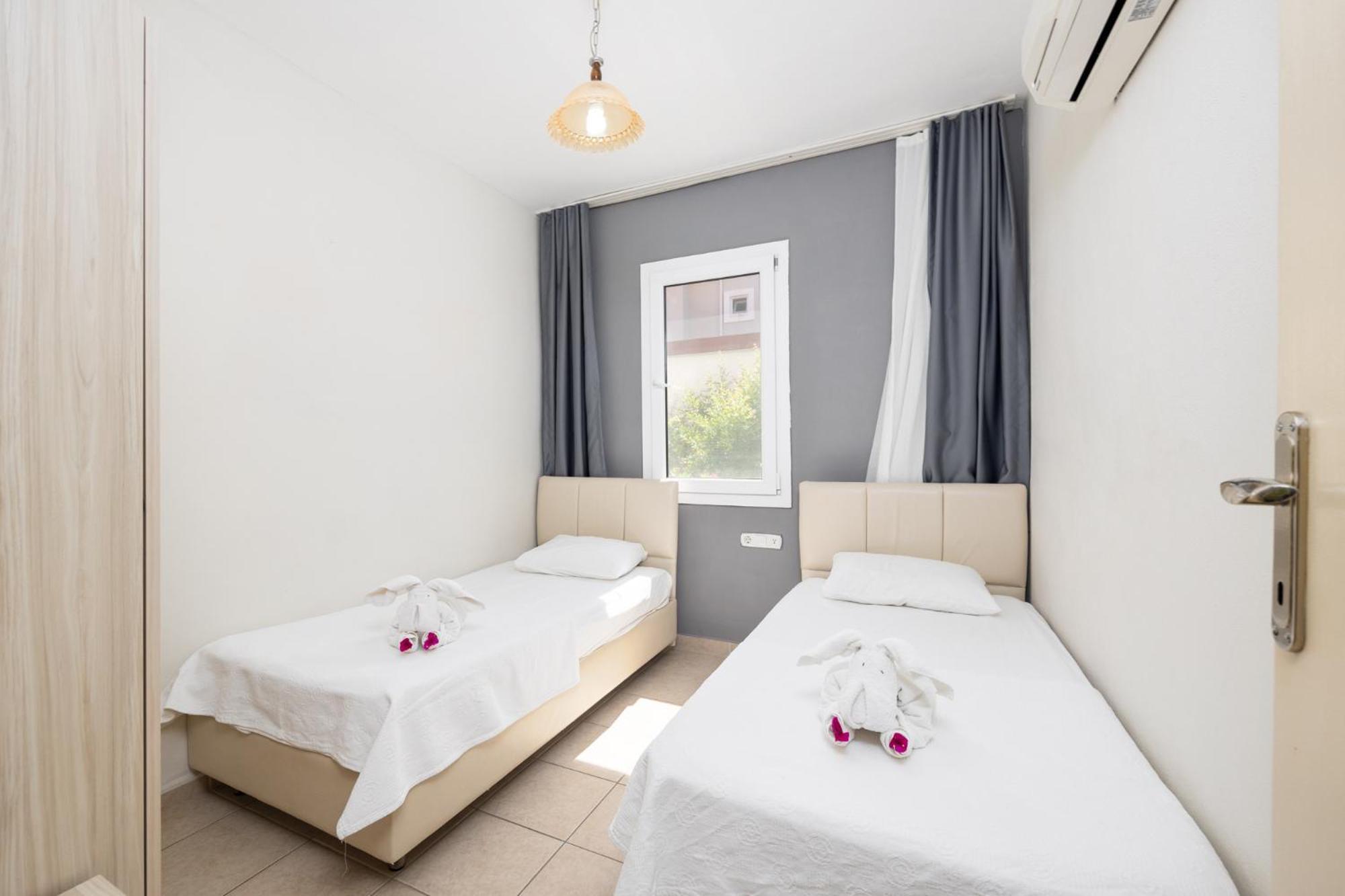Safak Oasis Hotel Dalyan Luaran gambar