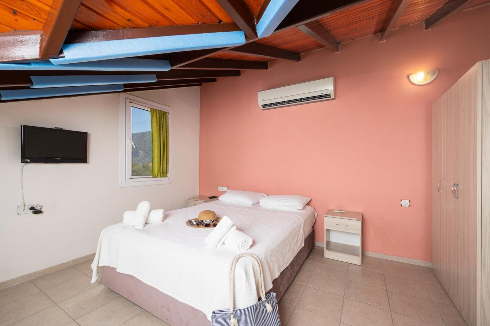 Safak Oasis Hotel Dalyan Luaran gambar
