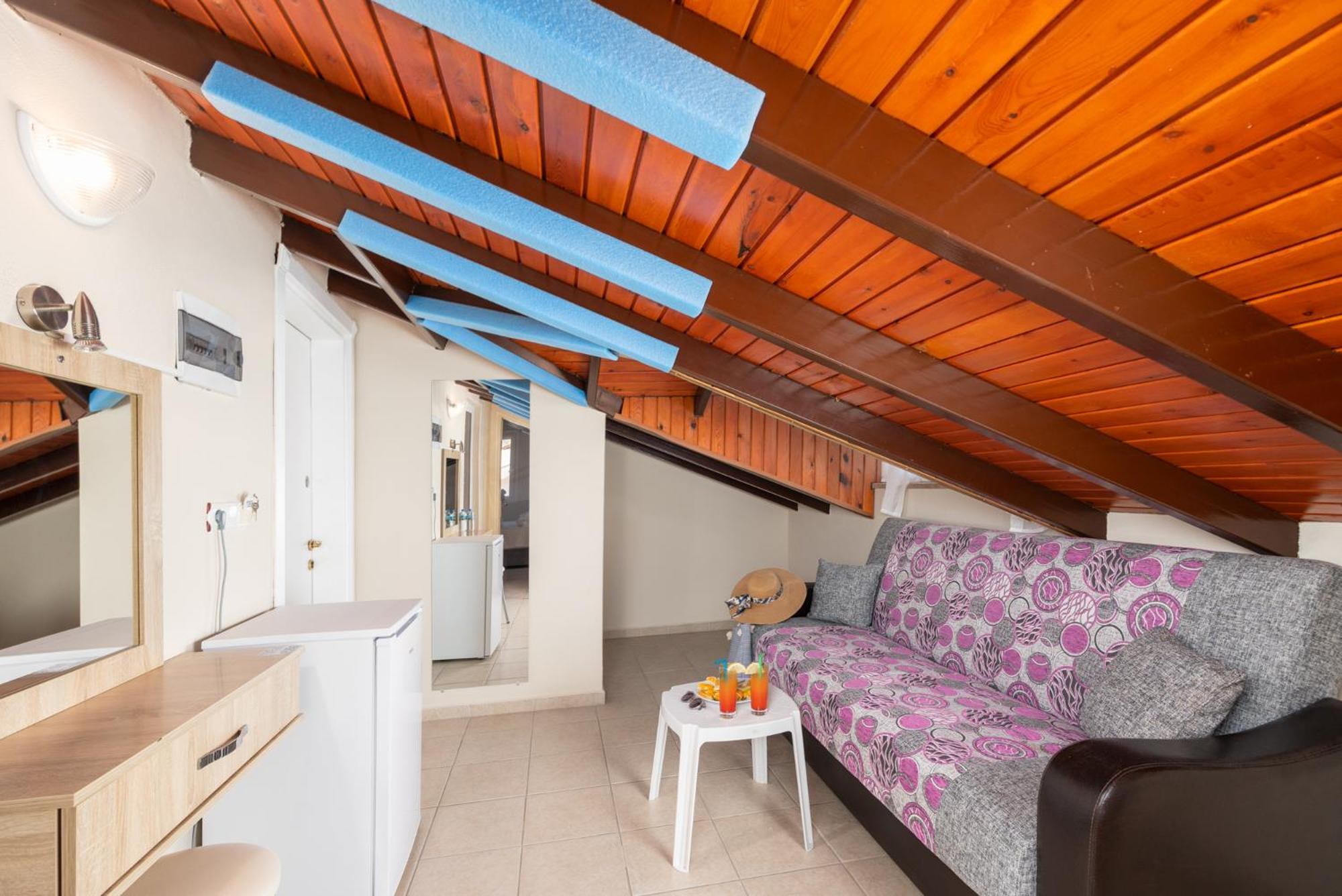 Safak Oasis Hotel Dalyan Luaran gambar