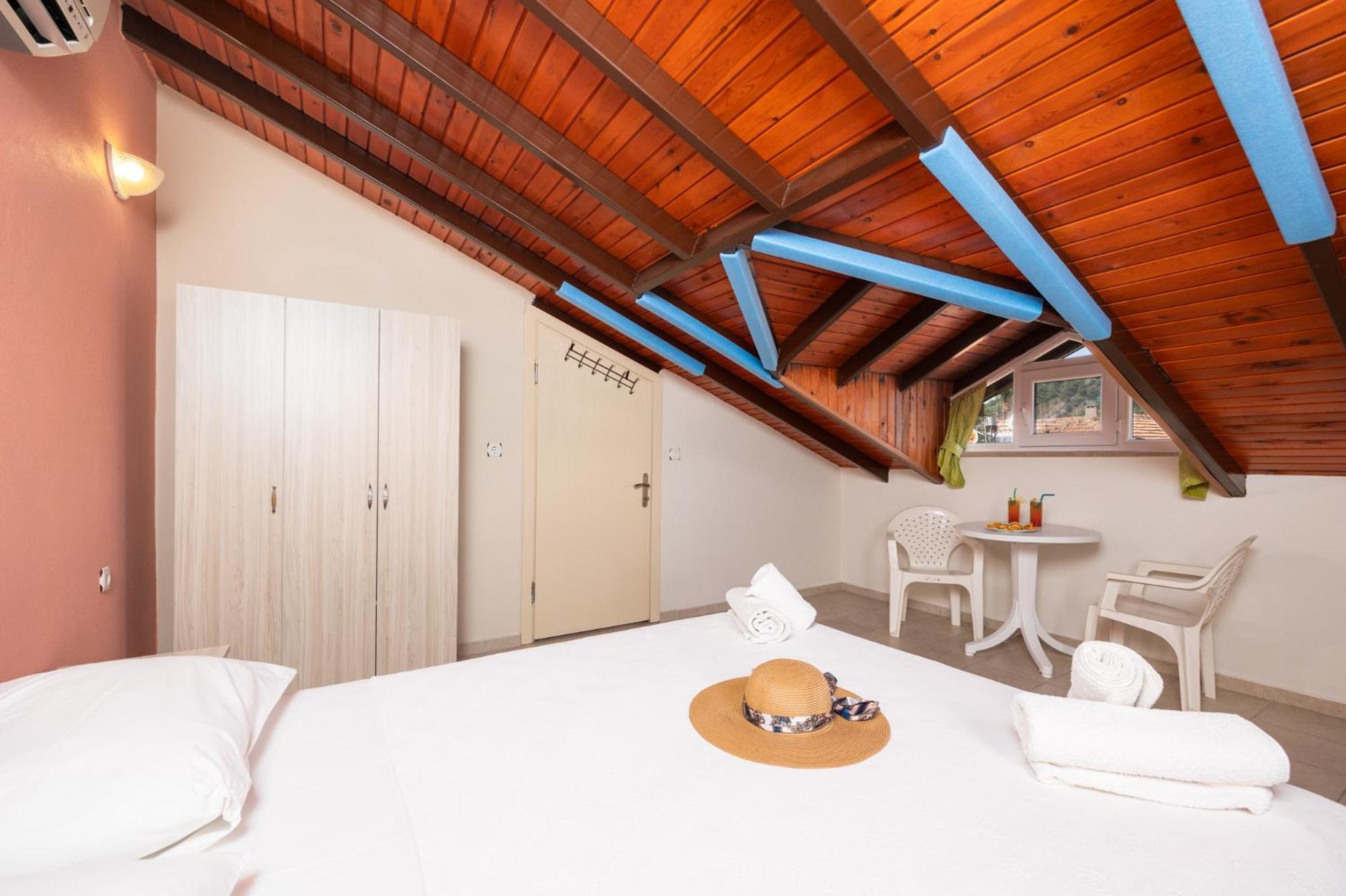 Safak Oasis Hotel Dalyan Luaran gambar
