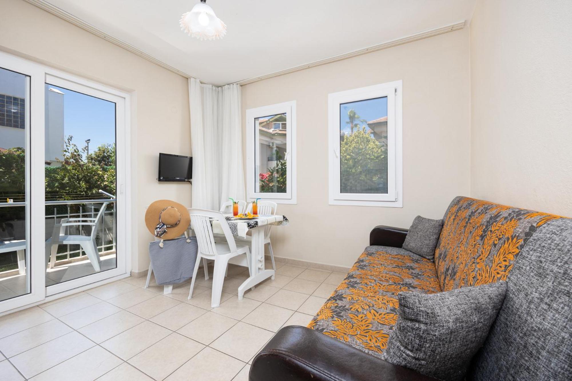 Safak Oasis Hotel Dalyan Luaran gambar
