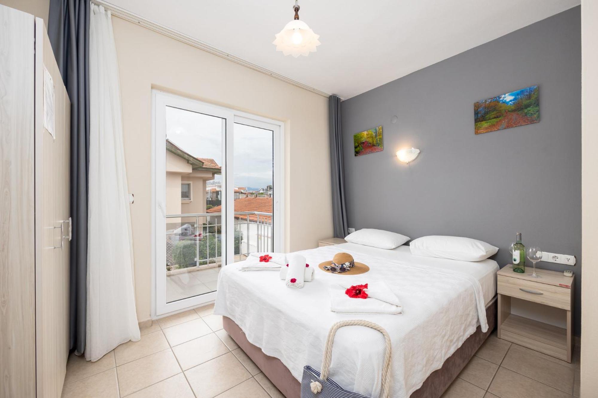 Safak Oasis Hotel Dalyan Luaran gambar