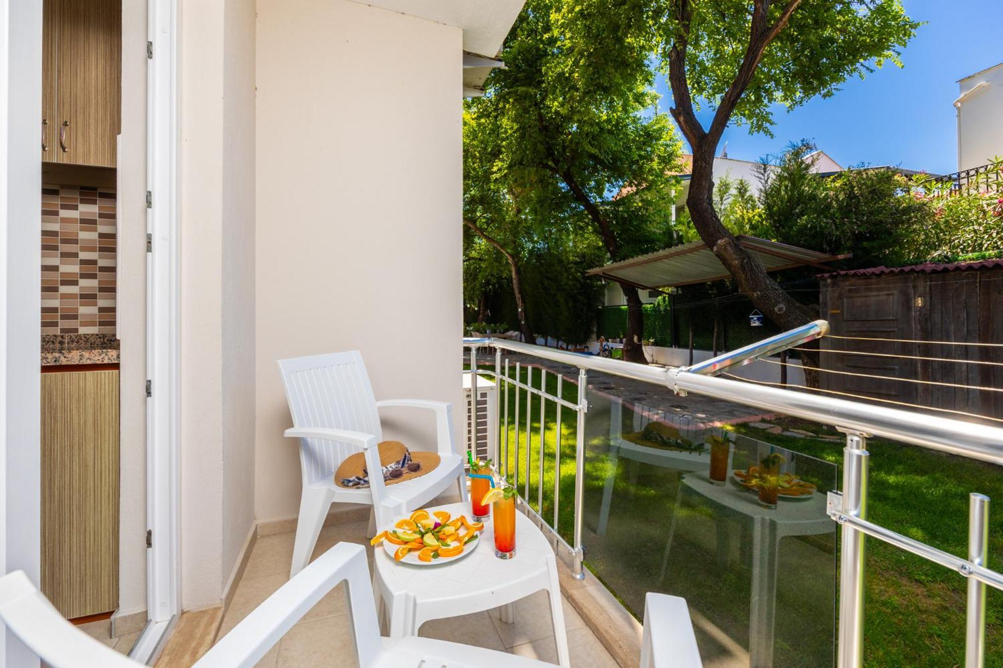 Safak Oasis Hotel Dalyan Luaran gambar
