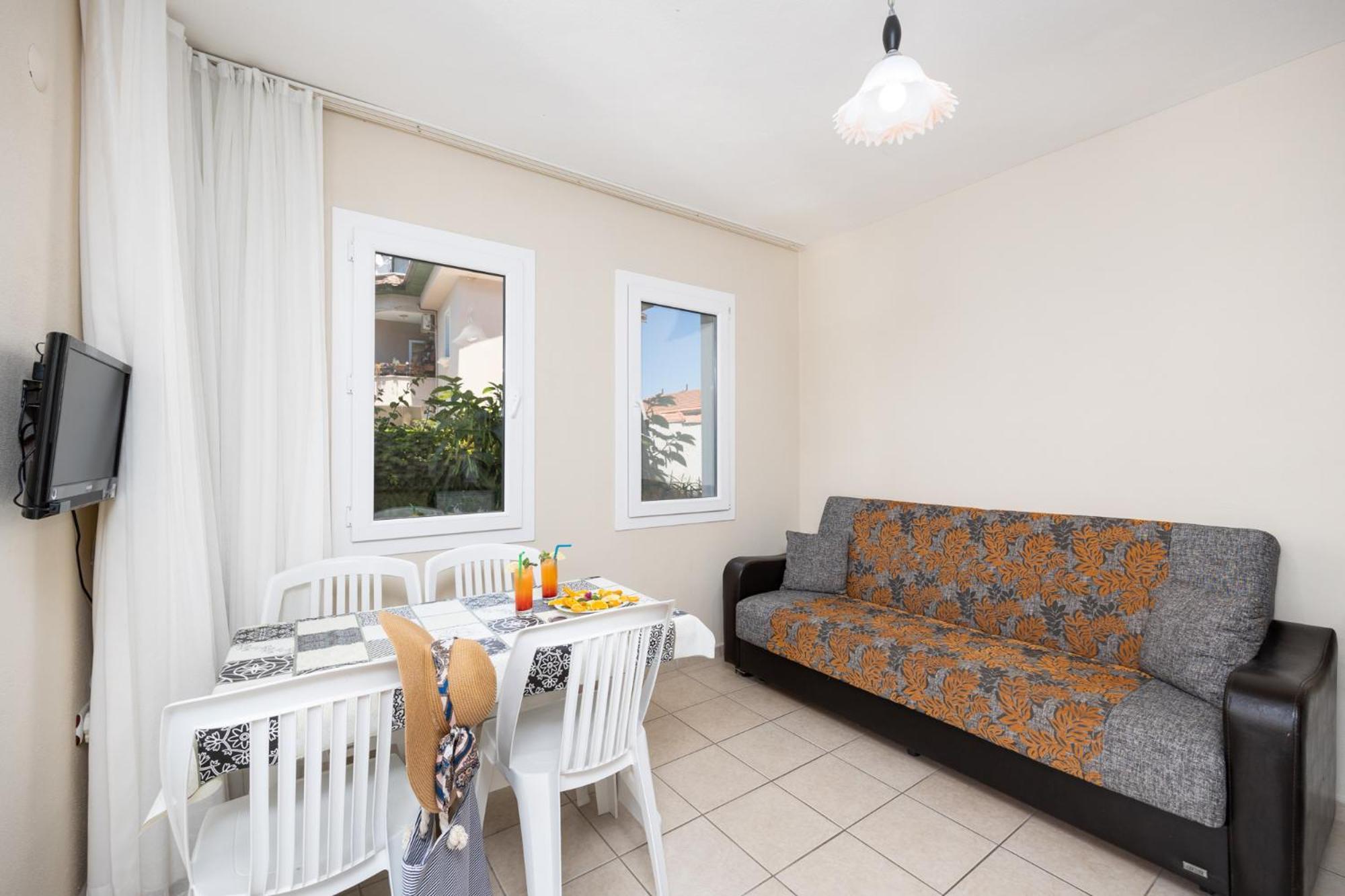 Safak Oasis Hotel Dalyan Luaran gambar