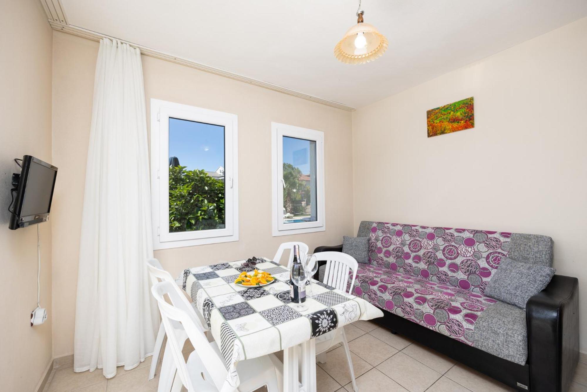 Safak Oasis Hotel Dalyan Luaran gambar
