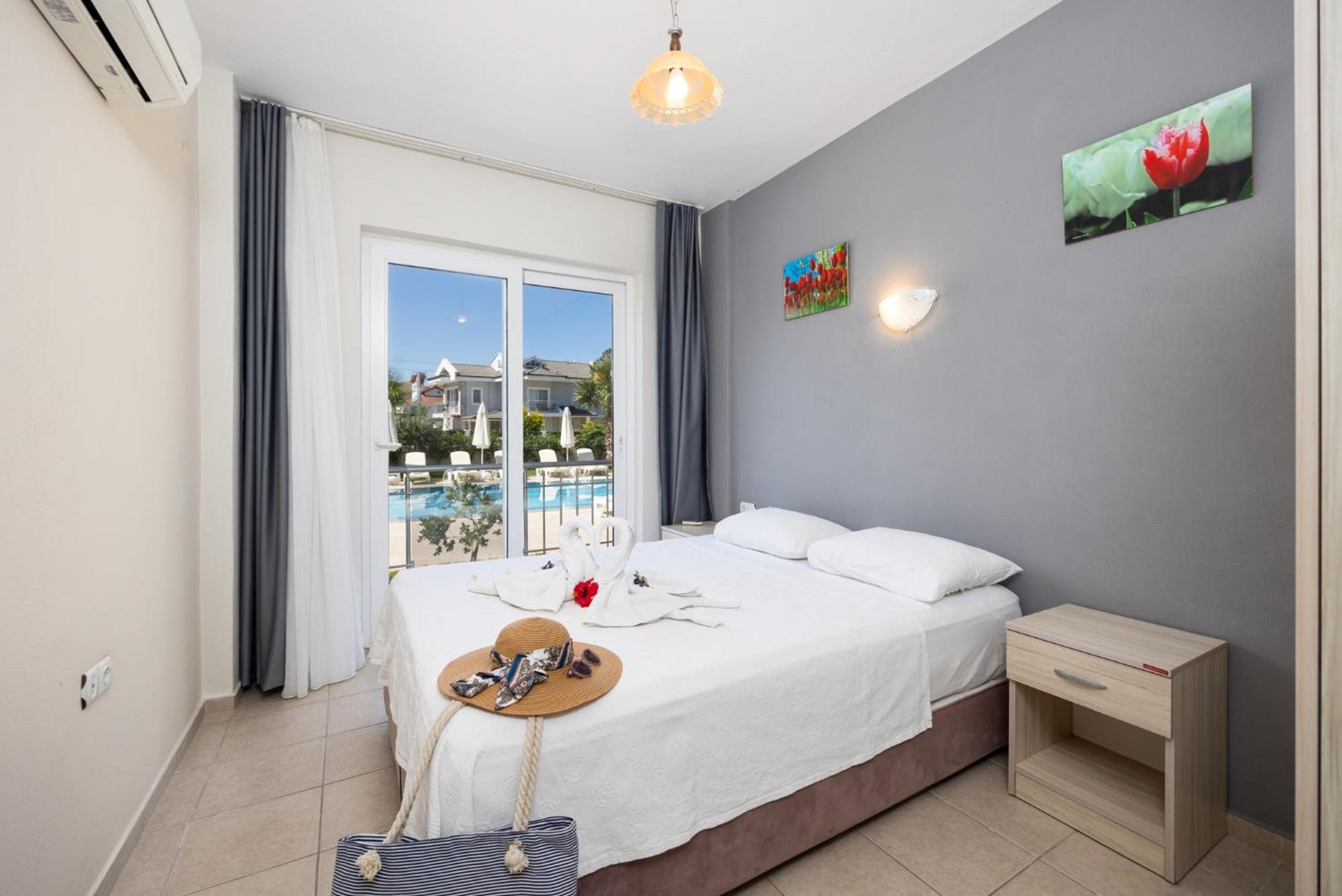 Safak Oasis Hotel Dalyan Luaran gambar